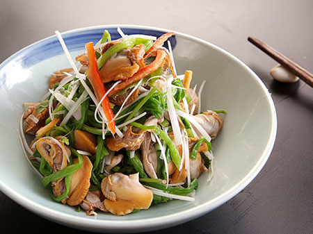 天津海鮮:涼菜