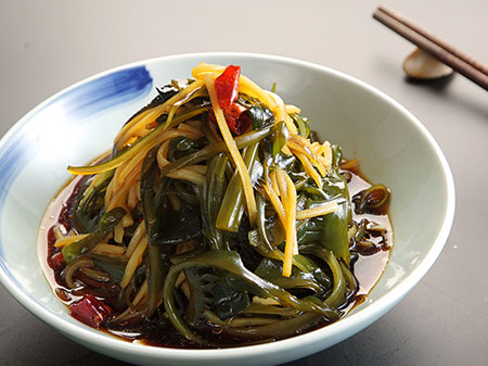 天津海鮮:涼菜