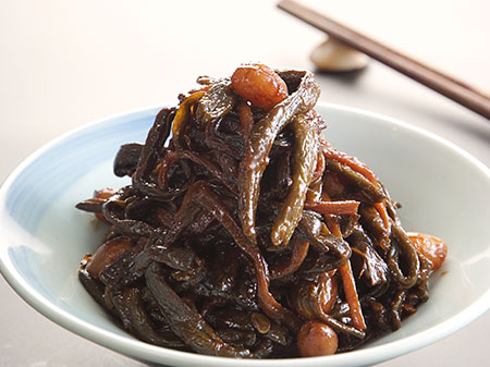 天津海鮮:涼菜