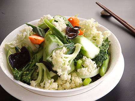 天津海鮮:涼菜