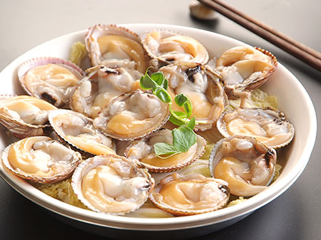 天津海鮮:海鮮